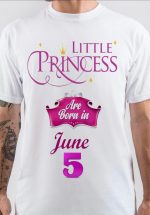 Little Princess T-Shirt