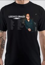 Ludovico Einaudi T-Shirt