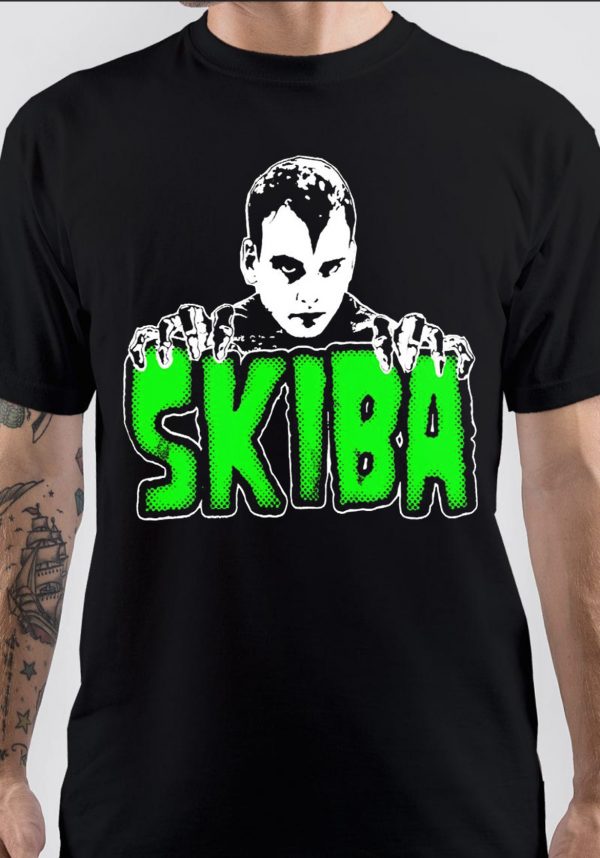 Matt Skiba T-Shirt