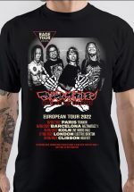 Maximum The Hormone T-Shirt