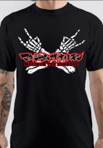 Maximum The Hormone T-Shirt