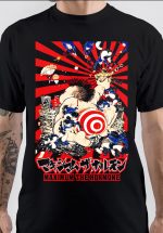 Maximum The Hormone T-Shirt