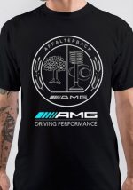 Mercedes AMG Driving T-Shirt