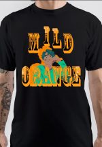 Mild Orange T-Shirt