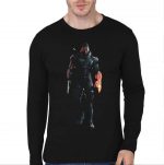 N7 Mass Full Sleeve T-Shirt