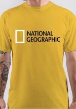 National Geographic T-Shirt