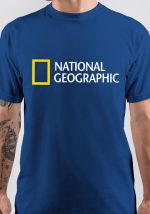 National Geographic T-Shirt