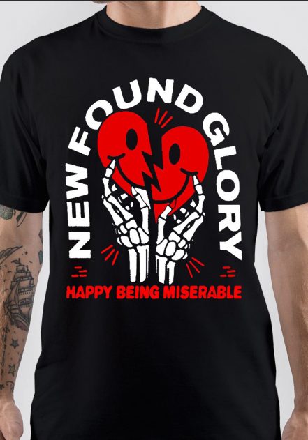 New Found Glory T-Shirt