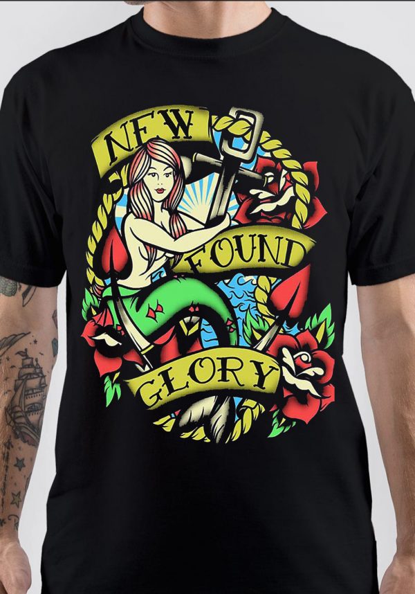 New Found Glory T-Shirt