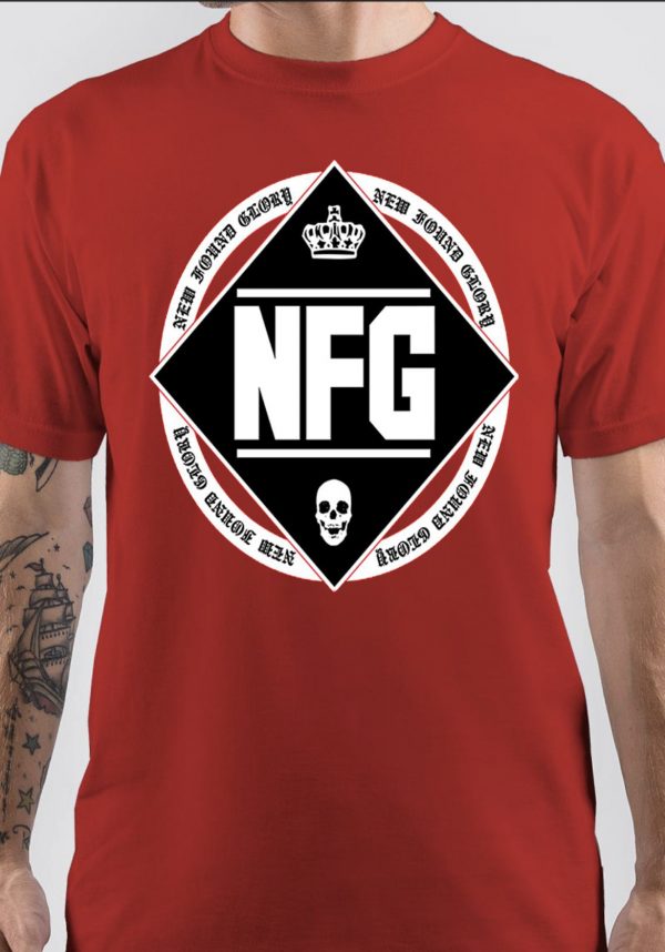 New Found Glory T-Shirt