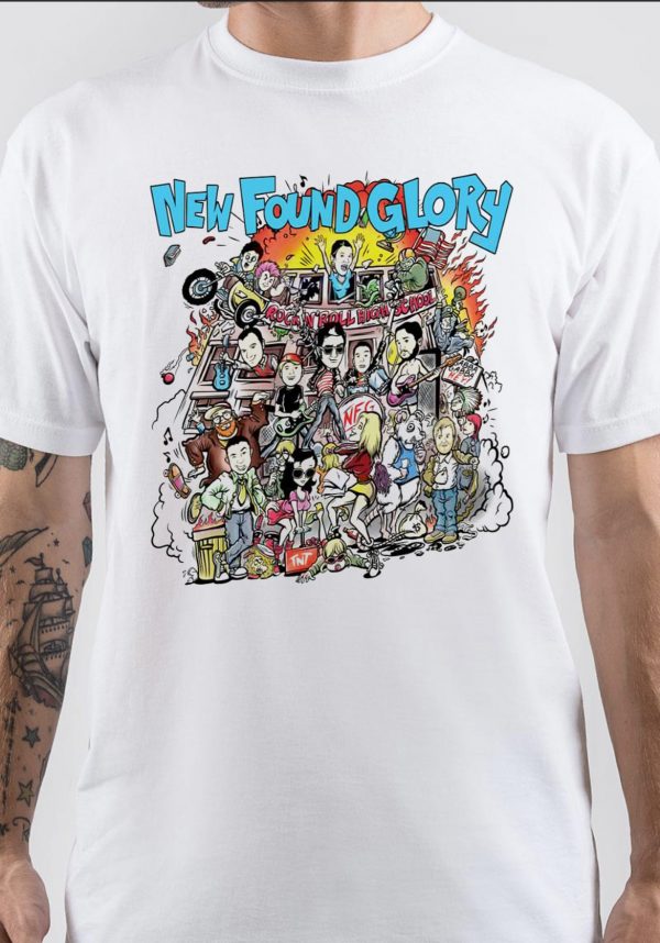 New Found Glory T-Shirt