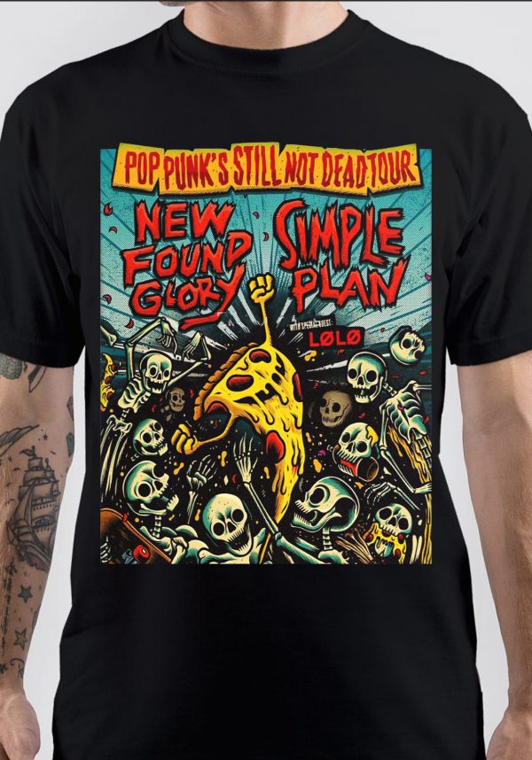 New Found Glory T-Shirt