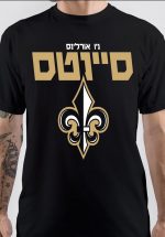 New Orleans Saints T-Shirt