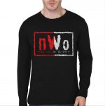 New World Order Full Sleeve T-Shirt