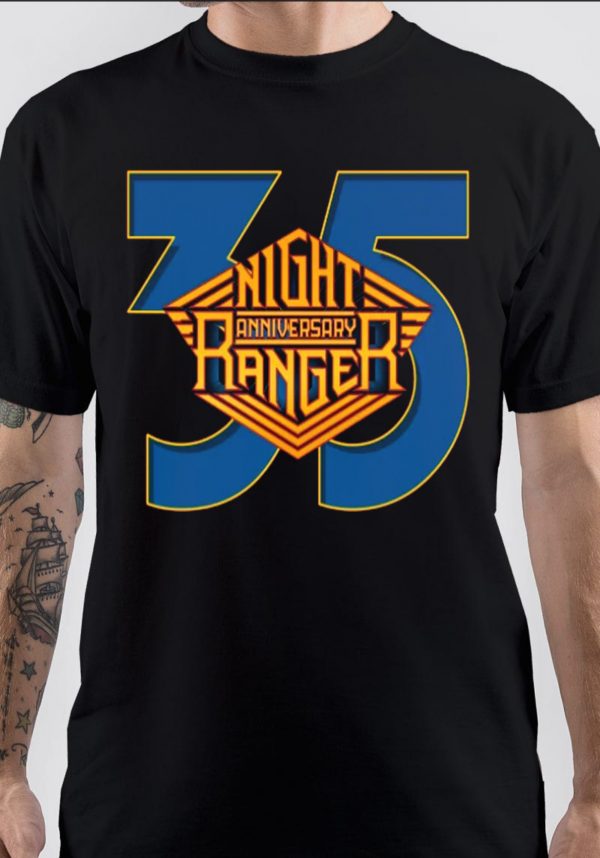 Night Ranger T-Shirt