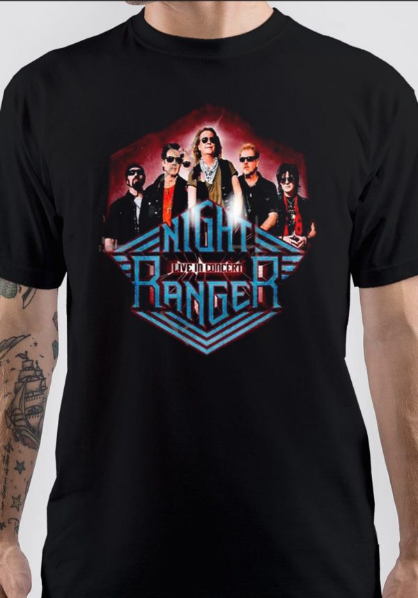 Night Ranger T-Shirt
