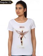 Nirvana Girls T-Shirt