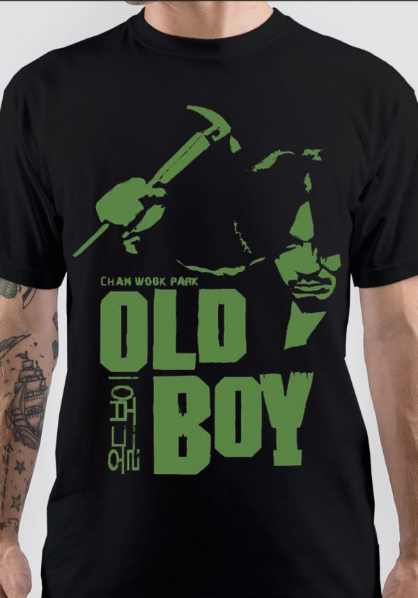 Oldboy T-Shirt