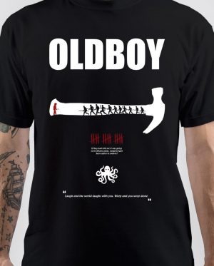 Oldboy T-Shirt