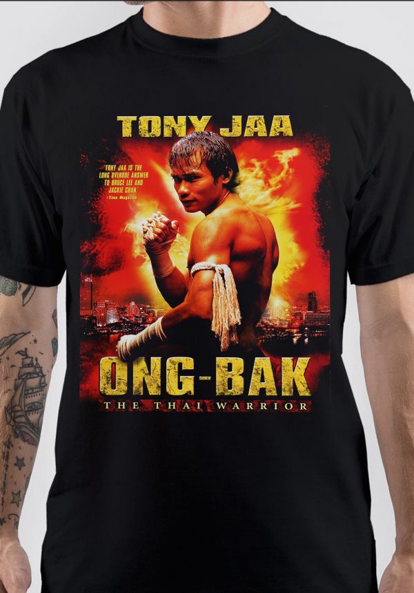 Ong-Bak T-Shirt