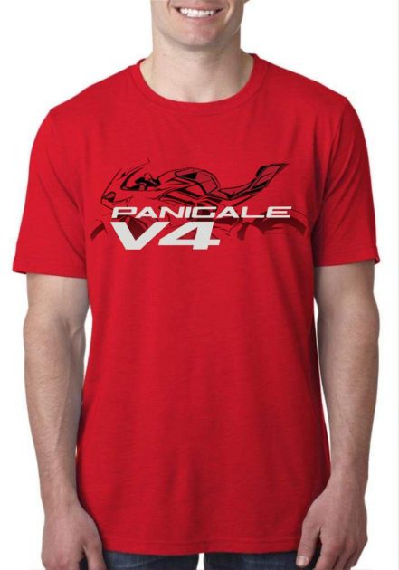 Panigale V4 T-Shirt
