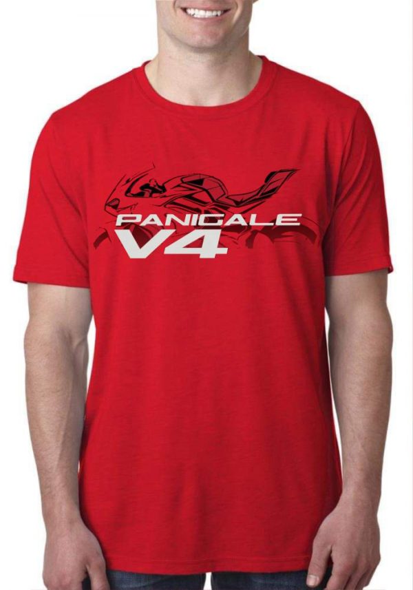 Panigale V4 T-Shirt