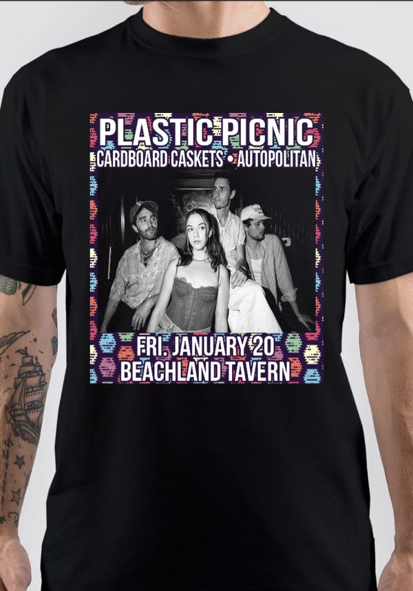 Plastic Picnic T-Shirt