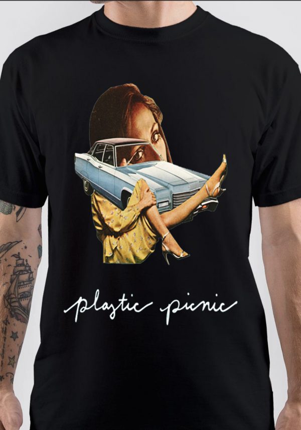 Plastic Picnic T-Shirt