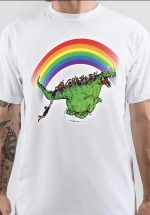 Rainbow Rising T-Shirt