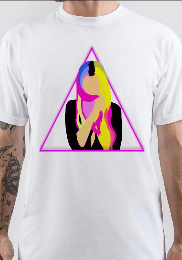 Rainbow Rising T-Shirt