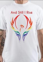 Rainbow Rising T-Shirt