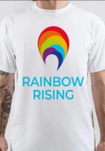 Rainbow Rising T-Shirt