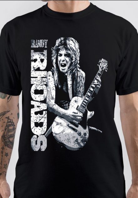 Randy Rhoads T-Shirt