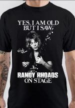 Randy Rhoads T-Shirt