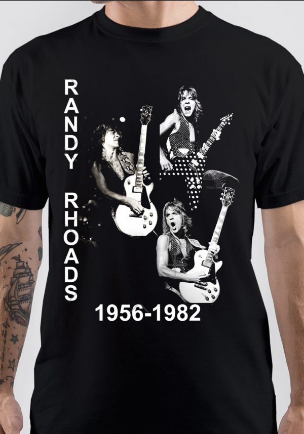 Randy Rhoads T-Shirt