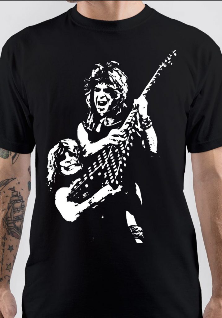 Randy Rhoads T-Shirt | Swag Shirts