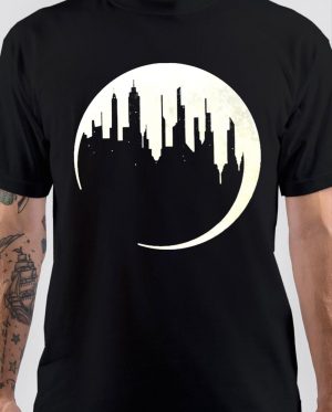 The Unsleeping City T-shirt
