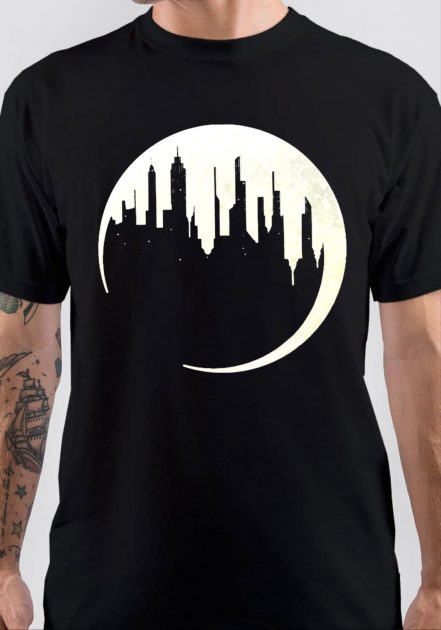 The Unsleeping City T-shirt