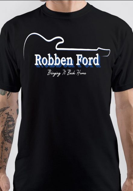 Robben Ford T-Shirt