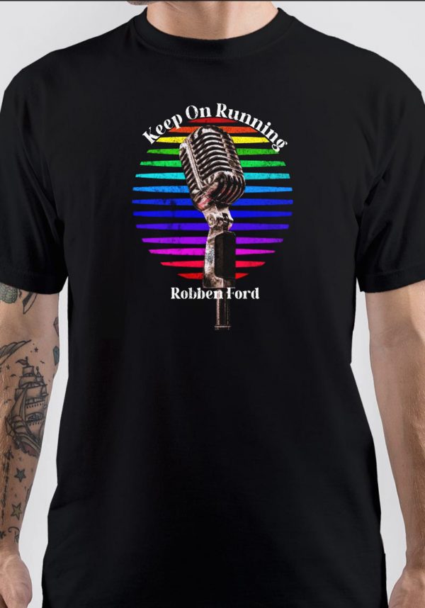 Robben Ford T-Shirt