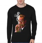 Robert De Niro Full Sleeve T-Shirt