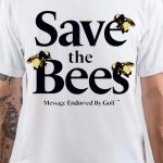 Save The Bees T-Shirt