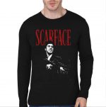 Scarface Full Sleeve T-Shirt