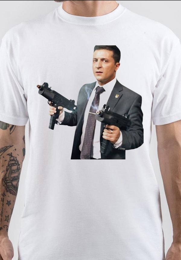 Servant Of The People T-Shirt