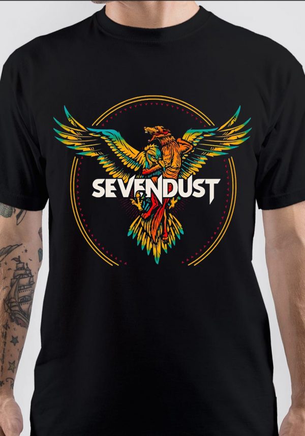 Sevendust T-Shirt