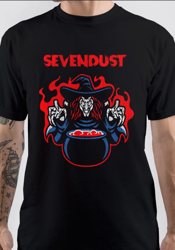 Sevendust T-Shirt