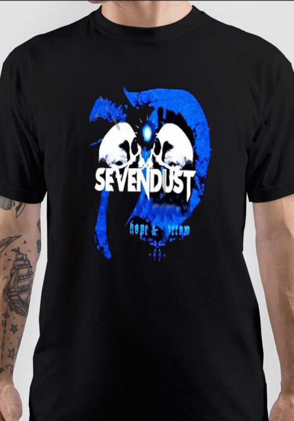 Sevendust T-shirt