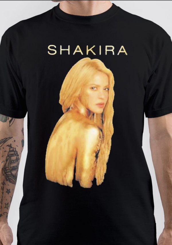 Shakira T-Shirt