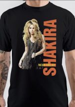 Shakira T-Shirt