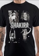 Shakira T-Shirt